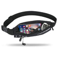 Slim Running Waist Belt Phone Holder