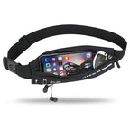 Slim Running Waist Belt Phone Holder