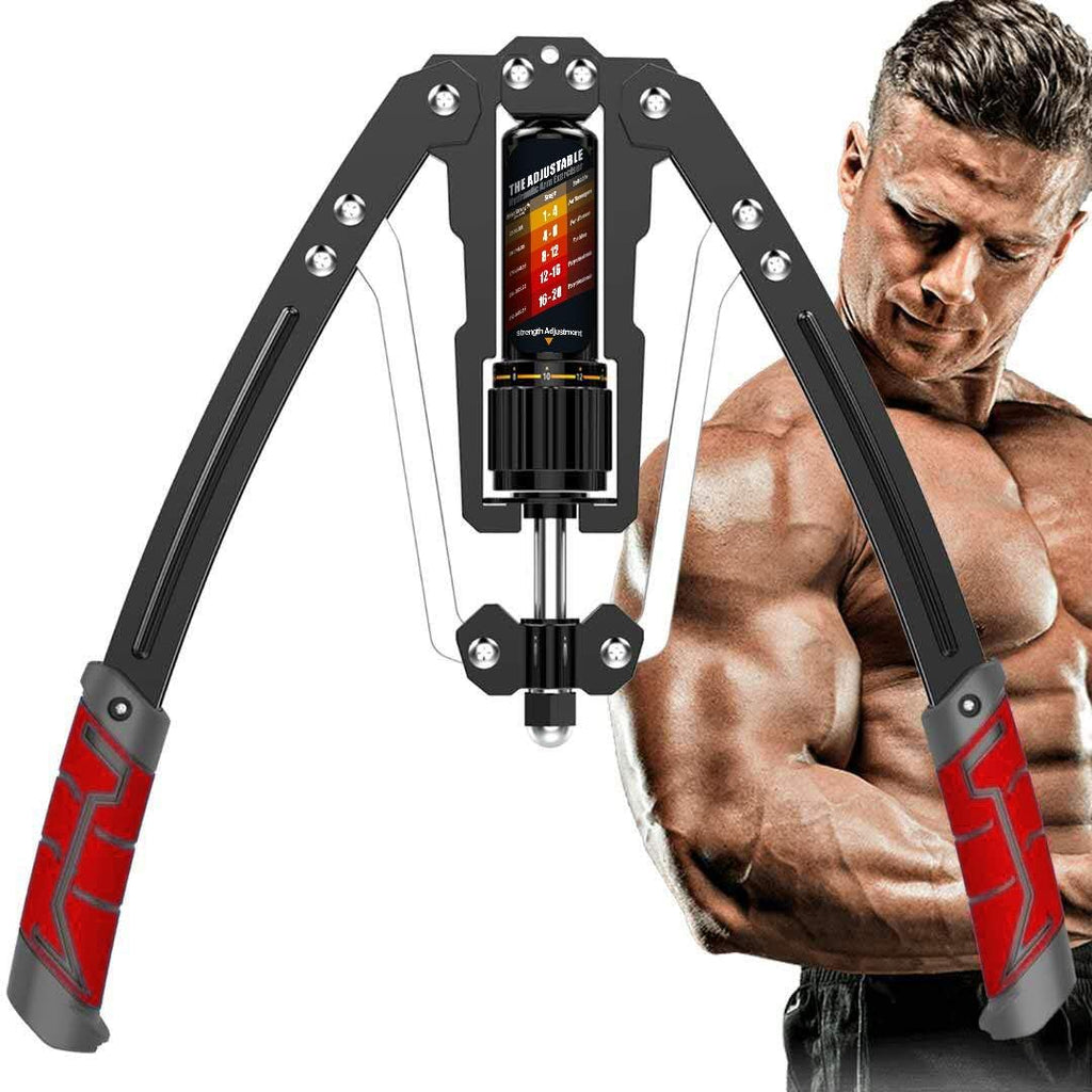 Adjustable Hydraulic Power Twister