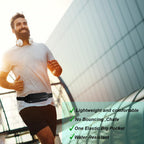 Slim Running Waist Belt Phone Holder