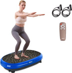 3D XL Vibration Plate Exercise Machine