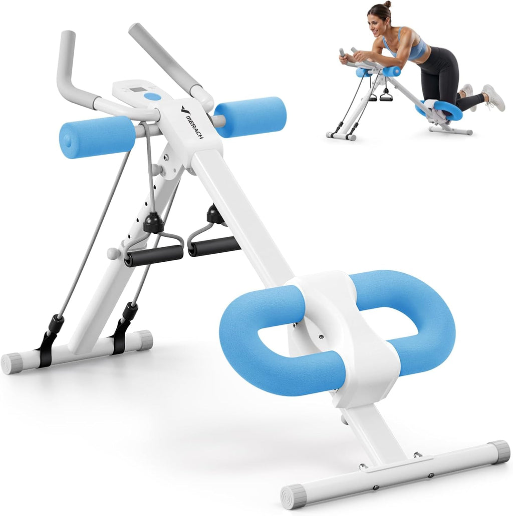 Adjustable Foldable Ab Trainer