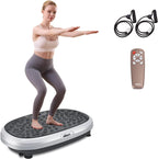 3D XL Vibration Plate Exercise Machine