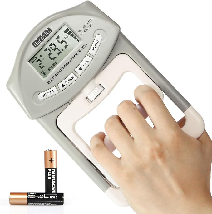 Digital Hand Grip Strength Tester