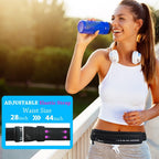Slim Running Waist Belt Phone Holder