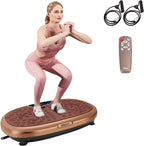 3D XL Vibration Plate Exercise Machine