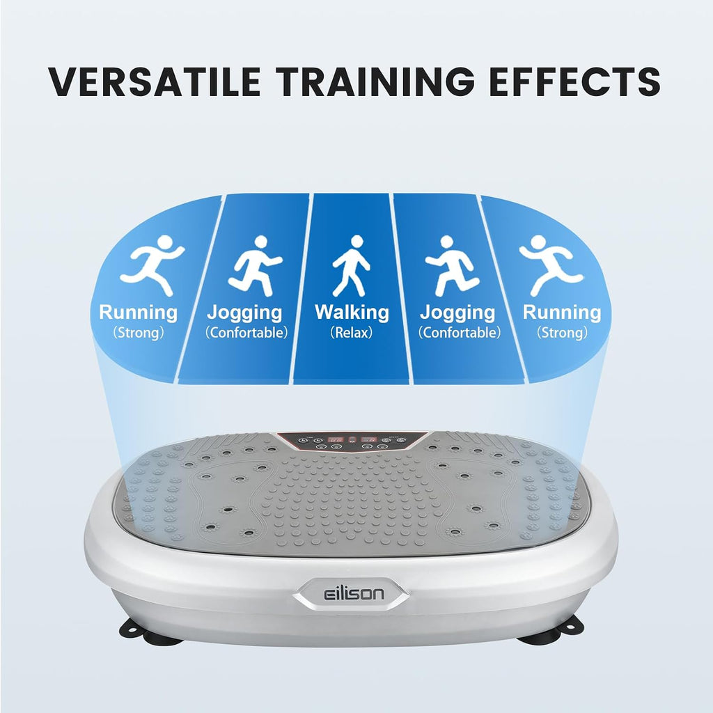 3D XL Vibration Plate Exercise Machine