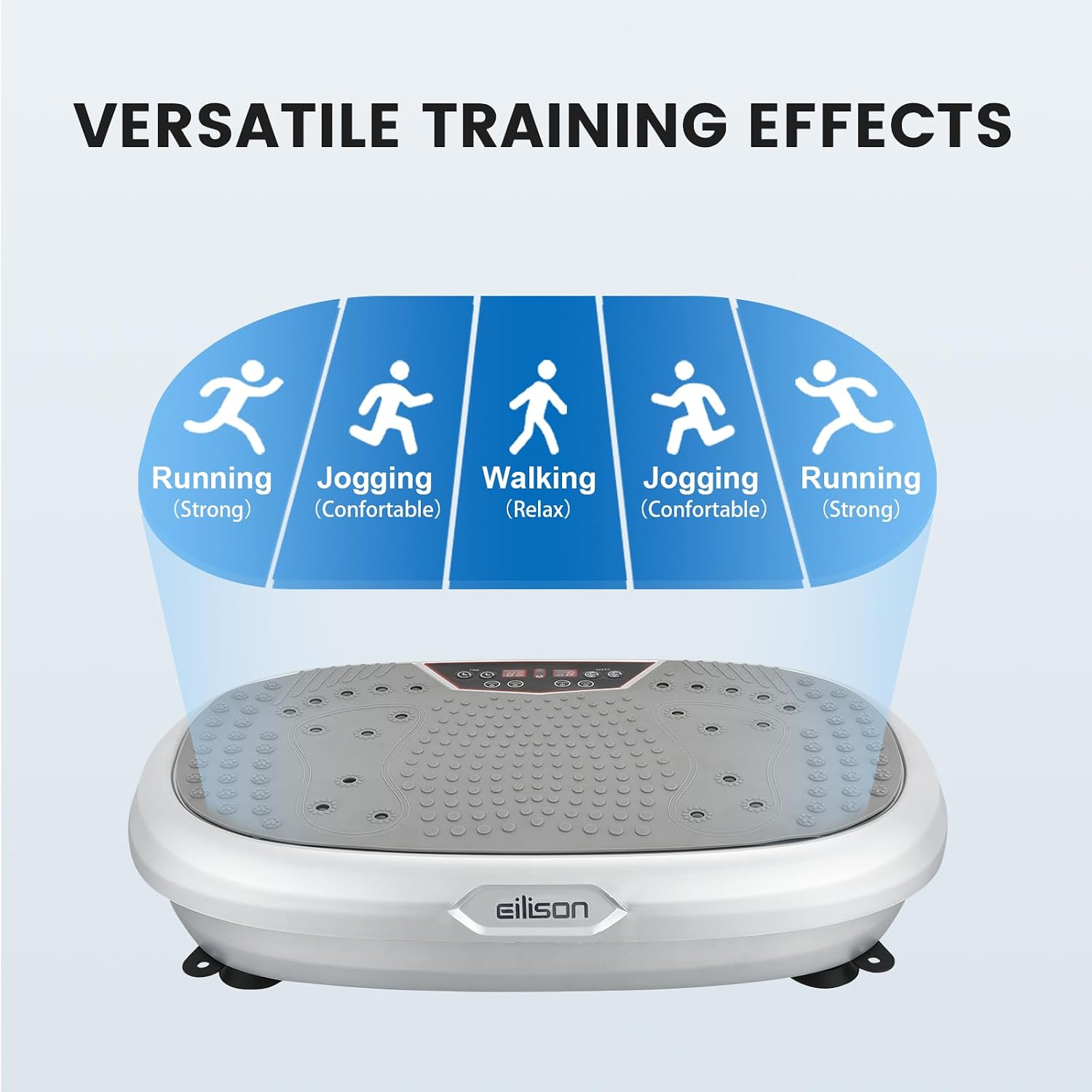 3D XL Vibration Plate Exercise Machine