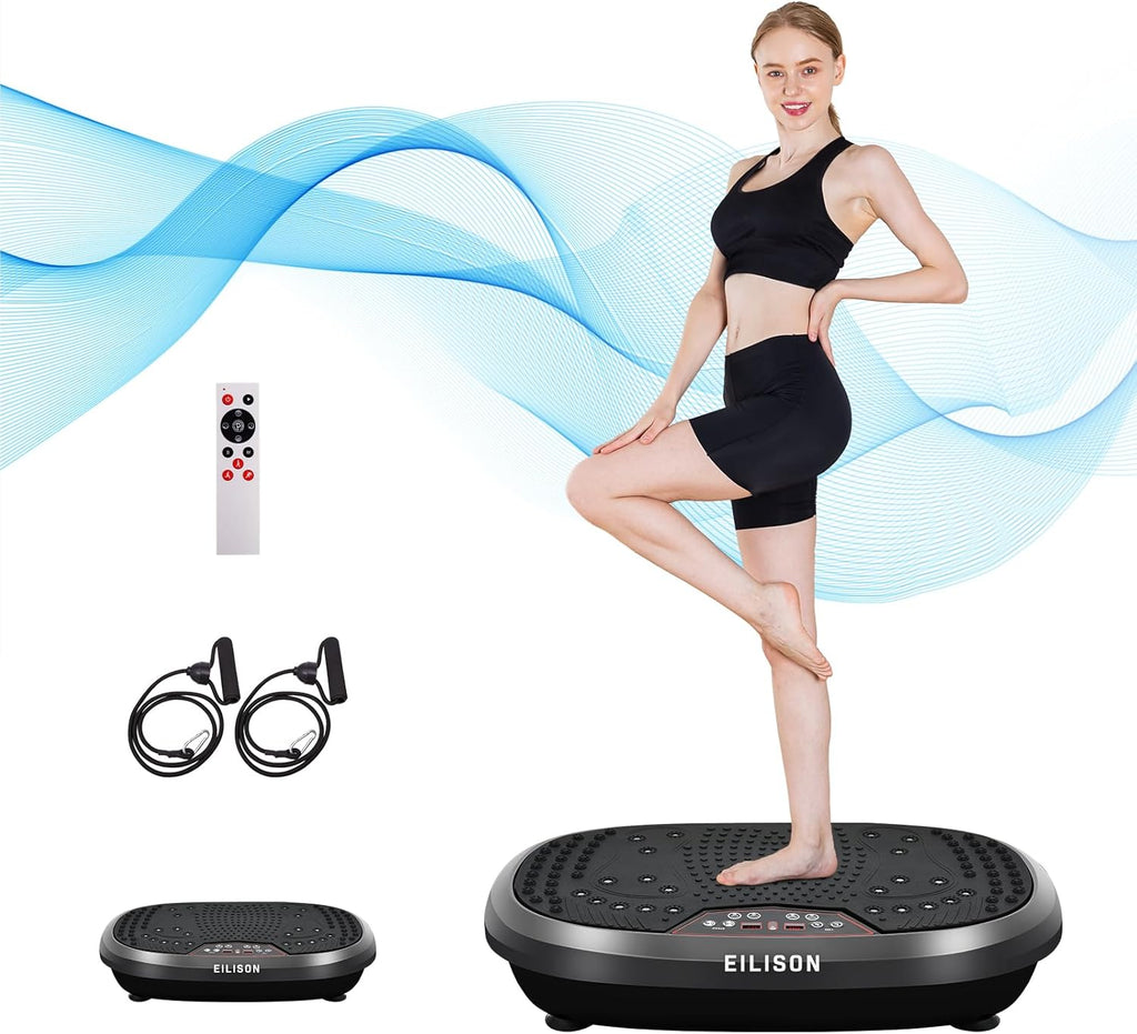 3D XL Vibration Plate Exercise Machine