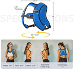 Adjustable Slim Weighted Vest
