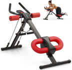 Adjustable Foldable Ab Trainer