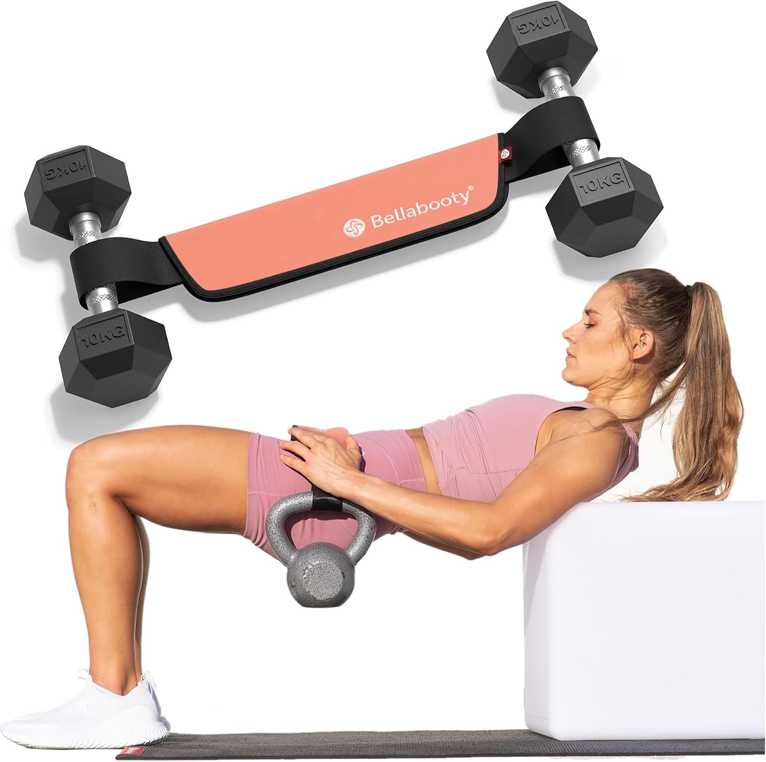 Adjustable Hip Thrust Workout Belt