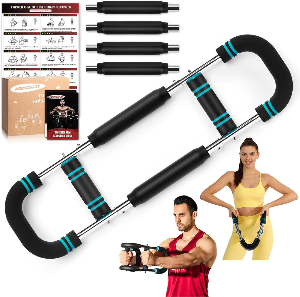 Adjustable Power Twister Arm Trainer