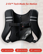 Adjustable Slim Weighted Vest