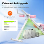 Adjustable Foldable Ab Trainer