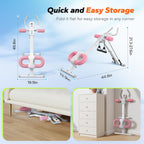 Adjustable Foldable Ab Trainer