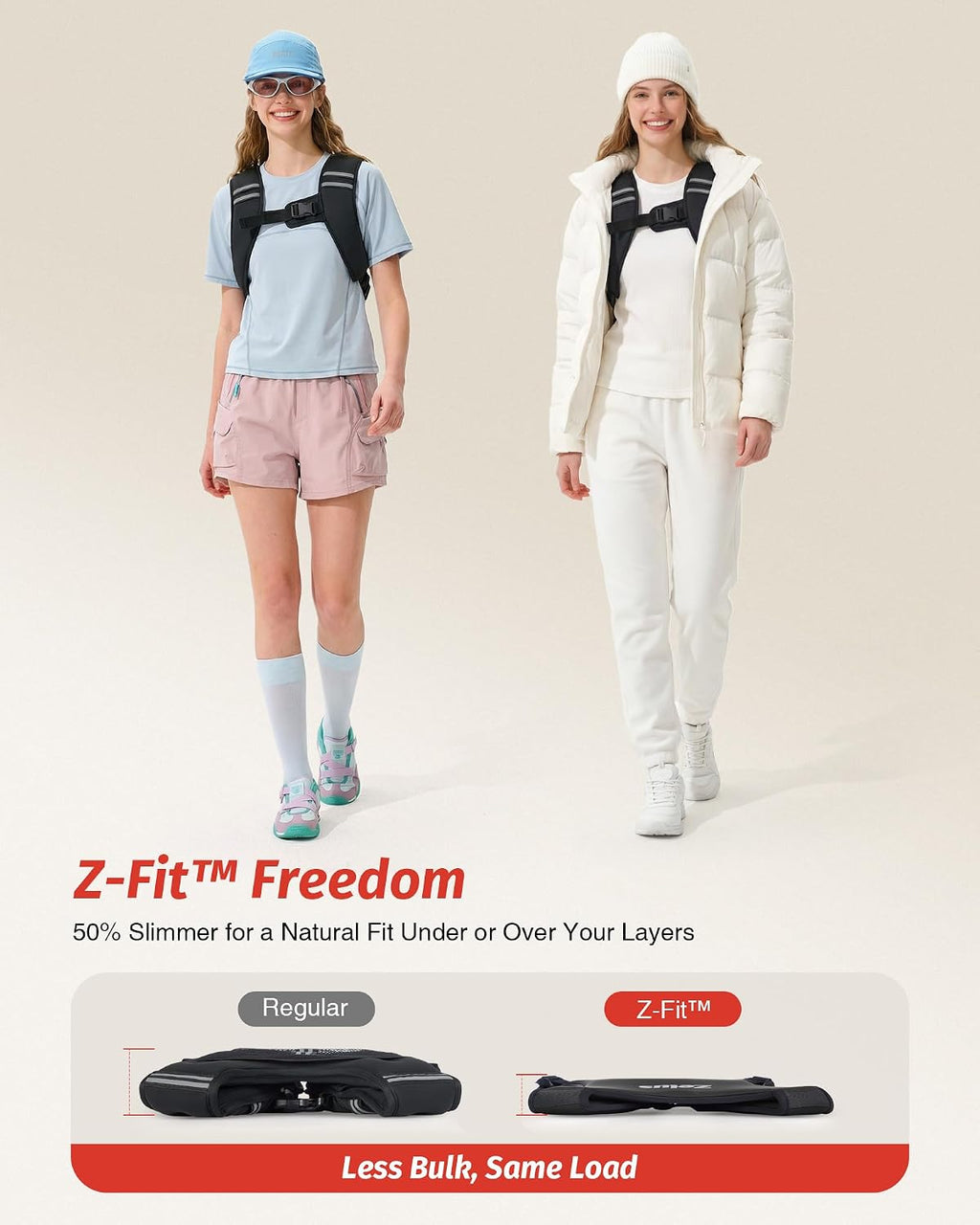 Adjustable Slim Weighted Vest