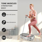 3D XL Vibration Plate Exercise Machine