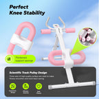 Adjustable Foldable Ab Trainer