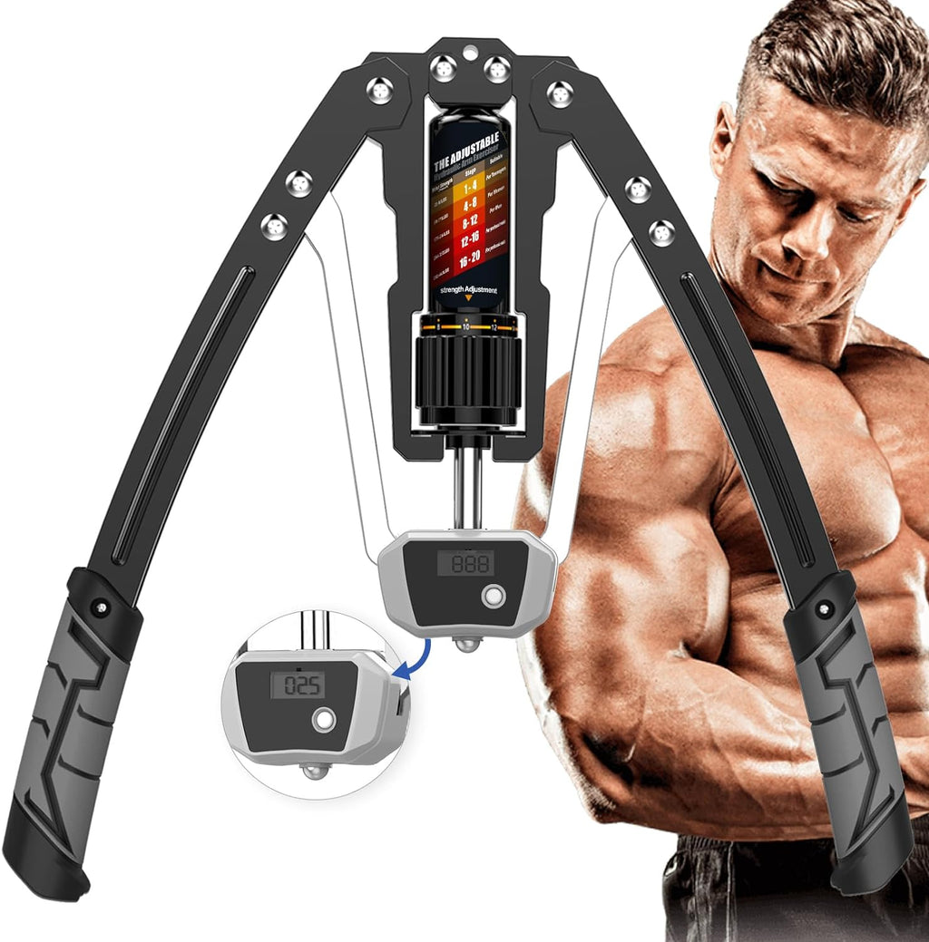 Adjustable Hydraulic Power Twister