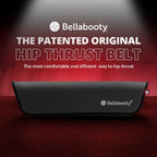 Adjustable Hip Thrust Workout Belt