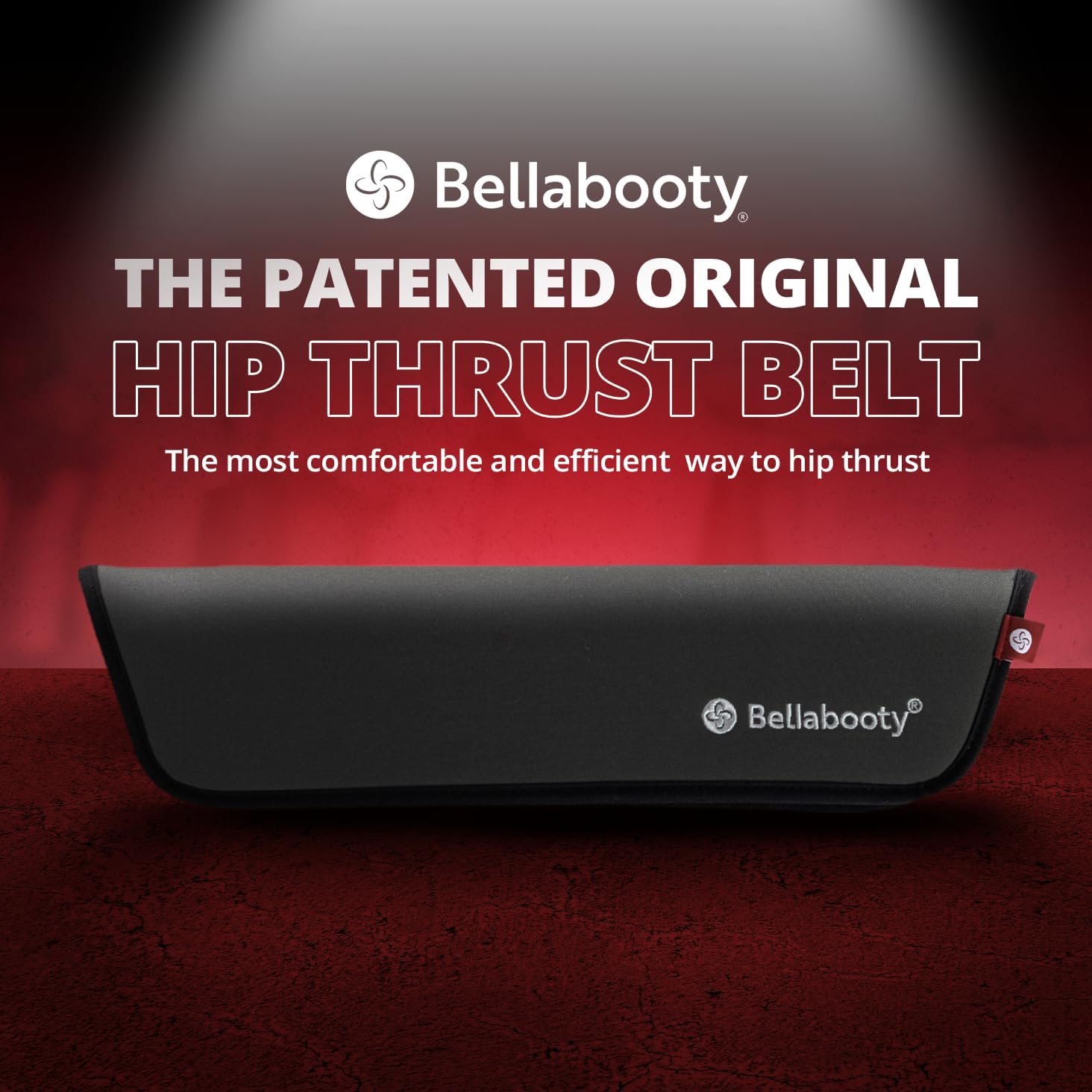 Adjustable Hip Thrust Workout Belt