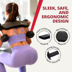 Adjustable Hip Thrust Workout Belt