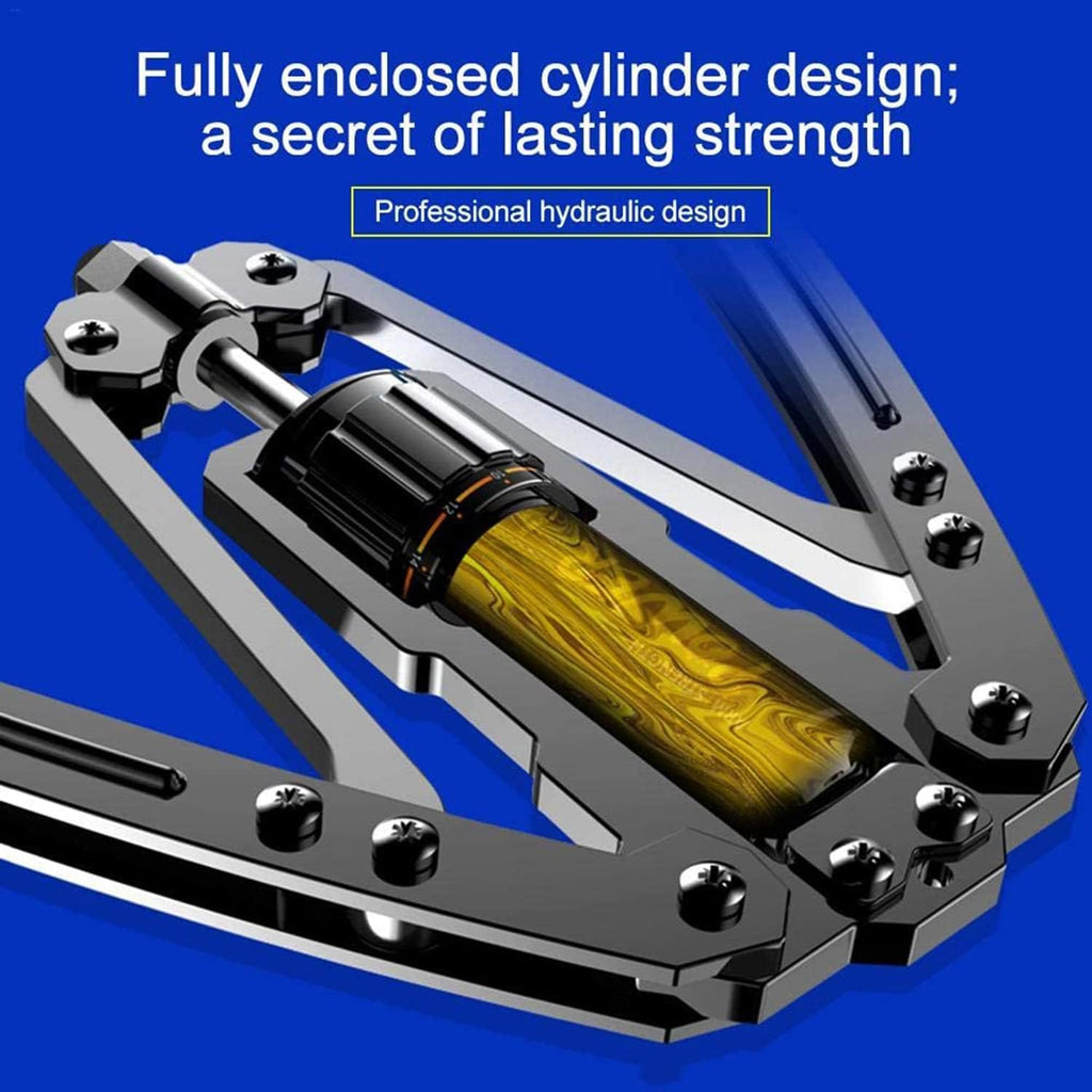 Adjustable Hydraulic Power Twister