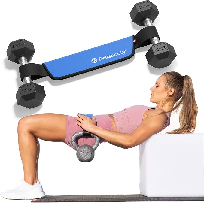 Adjustable Hip Thrust Workout Belt