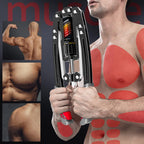 Adjustable Hydraulic Power Twister