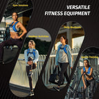 Adjustable Slim Weighted Vest