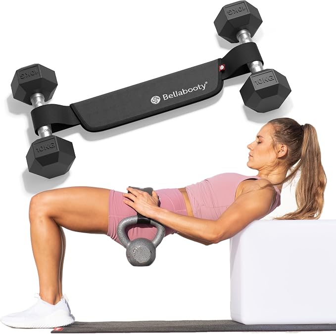 Adjustable Hip Thrust Workout Belt