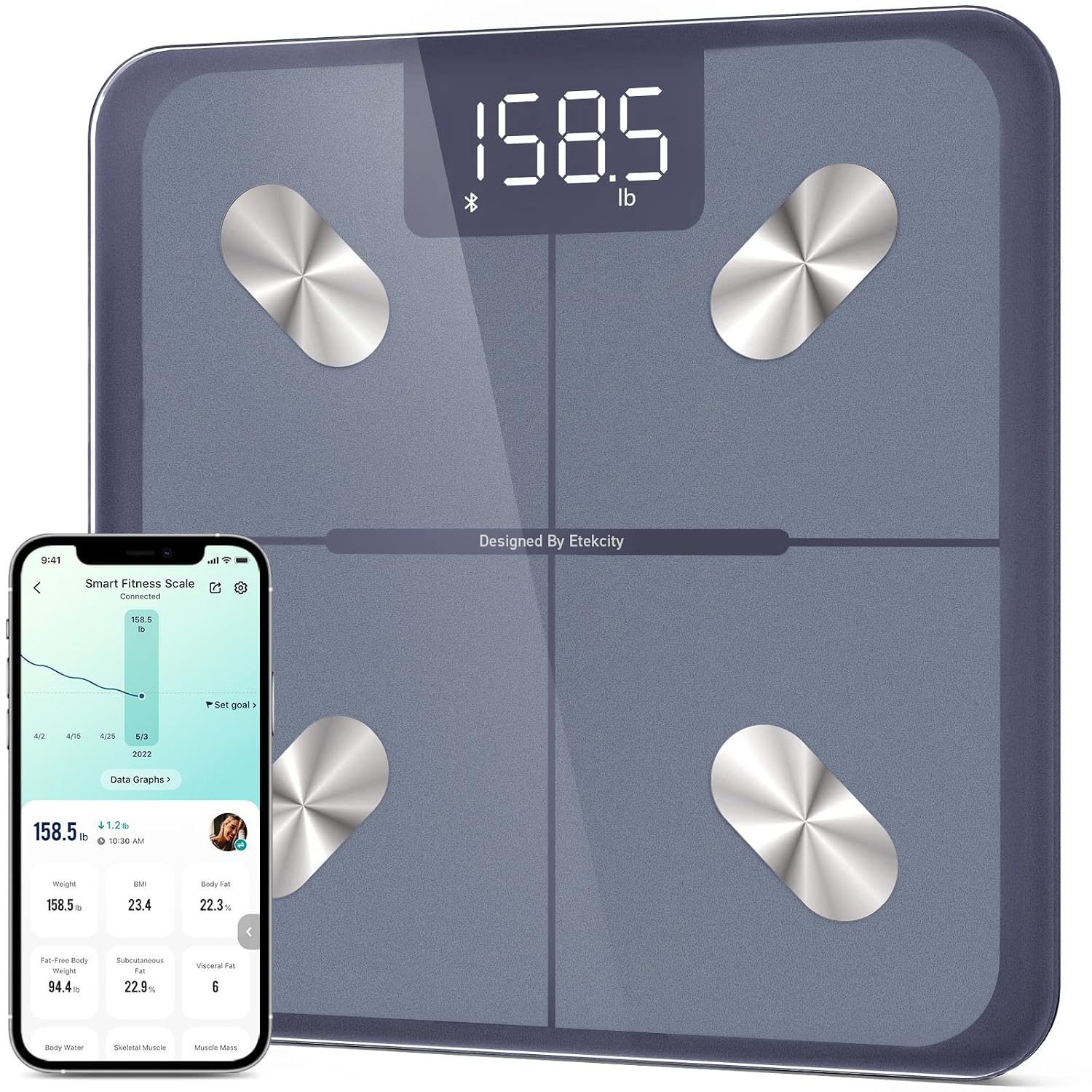 Smart Body Composition Scale