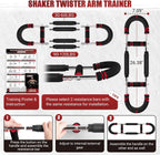 Adjustable Power Twister Arm Trainer