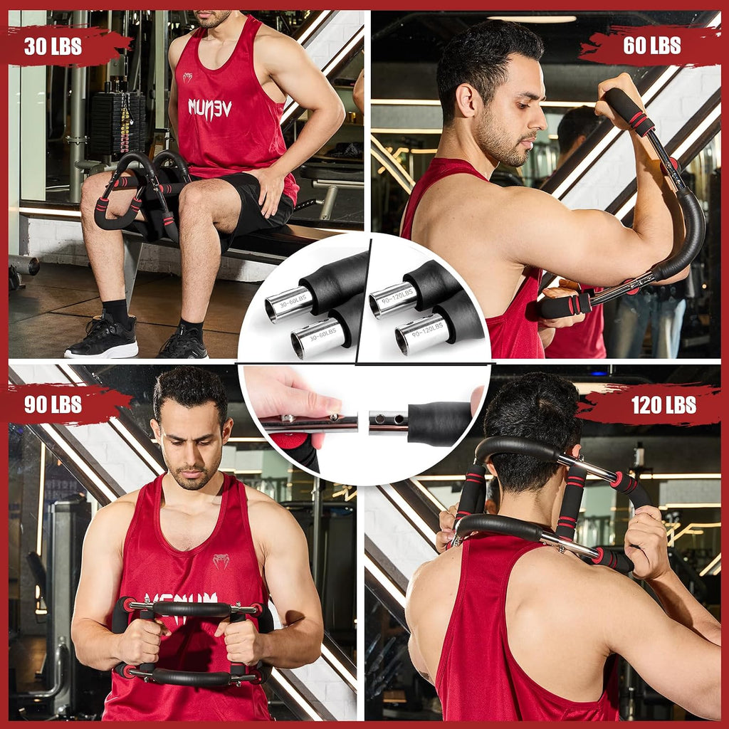 Adjustable Power Twister Arm Trainer