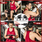 Adjustable Power Twister Arm Trainer