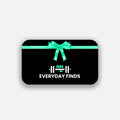 Everyday Finds e-Gift Card