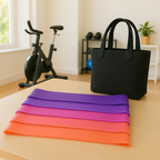Rubber Resistance Bands
