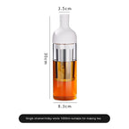 Cold Extraction Bottle