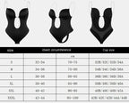 Corset Backless Shapewear
